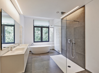 rénovation de salle de bain à Saint-Luperce près de Chartres en Eure-et-Loir 28